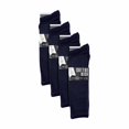 thumbnail image 2 of 12 Pairs Girls Knee High Socks |Sock Snob | Breathable Long Cotton School Socks, 2 of 2