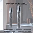 thumbnail image 3 of Lámpara de Techo con Chip LED Cristal Cortado Star 2 Luces, 3 of 8