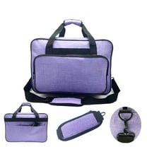 GASTROPOD Sewing Machine Tote Bag,Sewing Machine Carrying Case Universal Portable Carrying Case with Shoulder Strap Sewing Machine and Supplies