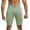 Light Green, variant on Men's Liner Compression Swim Trunks Quick Dry Bathing Suit Stretch 2 in 1 Beach Swimming Shorts