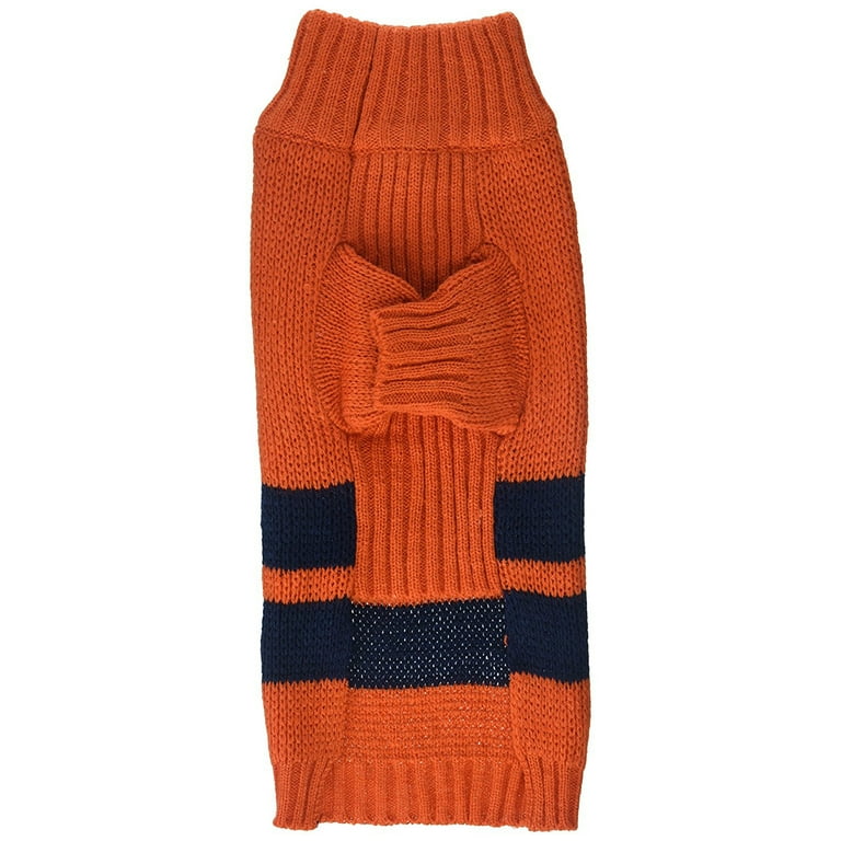 Auburn dog sweater hotsell