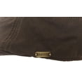 thumbnail image 5 of Stetson Weathered Cotton Ivy Cap Scally Modern Cut Driver Newsboy Hat, 5 of 5