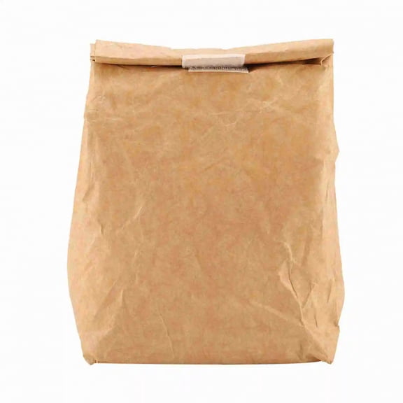 Foldable Lunch Bag Picnic Bag Waterproof Insulated school Lunch Box Storage Outdoor Picnic Paper Bag Milk Preservation Bags