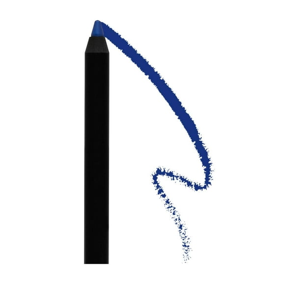 SUGAR Cosmetics Stroke of Genius Heavy-Duty Kohl Eyeliner Pencil - 04 Blue Suede Shoes, 1.2 g