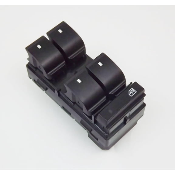 ALL-CARB Driver Side Master Power Window Switch Replacement for 2007-2014 Chevy Silverado GMC Sierra 1500/2500 HD/3500 HD HHR Traverse Yukon 20945129 25789692
