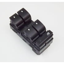 ALL-CARB Driver Side Master Power Window Switch Replacement for 2007-2014 Chevy Silverado GMC Sierra 1500/2500 HD/3500 HD HHR Traverse Yukon 20945129 25789692