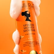 Camille Rose Spiked Honey Hydrate & Shine Hair Styling Mousse with Honey & Nettle Root, 8 fl.oz.