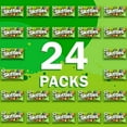 thumbnail image 3 of Skittles Sours Chewy Fruit Candy 51g x 24pk, 3 of 4