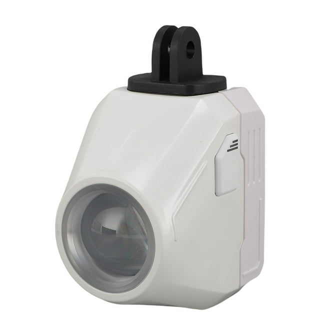 Bike Front Suspension Wireless Remote Headlight, with Multiple Installation Methods, Suitable for Outdoor Cycling