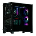 thumbnail image 4 of Velztorm iCUE Certified Armix Custom Built Gaming Desktop PC (AMD Ryzen 9 7900X 12-Core, 64GB DDR5 5200MHz RAM, 1TB PCIe SSD + 2TB HDD (3.5), Radeon RX 7900 XTX, Wifi, Bluetooth, HDMI, Win 11 Pro), 4 of 7