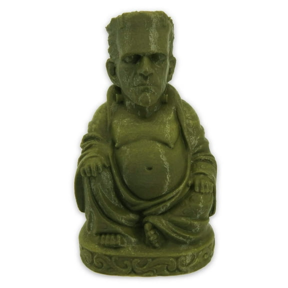 Frankenstein Buddha | Olive Green