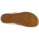 thumbnail image 3 of Sandalia Eurosoft Gianetta Blanca Talla 8.5 Ancho Medio, 3 of 3