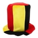 thumbnail image 1 of Sombrero de fiesta mundial del Oktoberfest de Alemania, sombrero de copa, accesorios de disfraz del Oktoberfest, sombrero bávaro para adultos, fiesta de Halloween, multicolor, 1 of 8