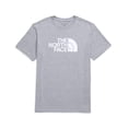 thumbnail image 4 of Camiseta THE NORTH FACE Core Half Dome para Hombre - XL - Gris, 4 of 5