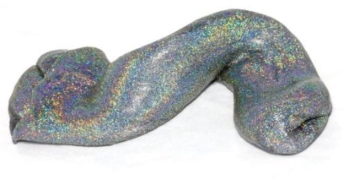 snow angel thinking putty