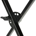 thumbnail image 4 of Musician's Gear KBX1 Single-Braced Keyboard Stand Black, 4 of 6