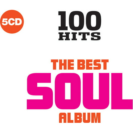 100 Hits: Best Soul Album / Various (CD)