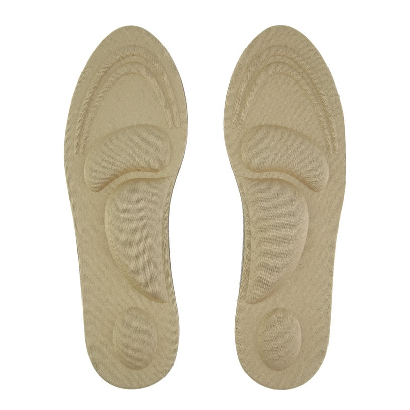 stylish supportive flats