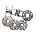 thumbnail image 4 of UNIQUE CREATIV 10-Holes Japanese Machine Metal Bobbins, 12Pcs, 4 of 4