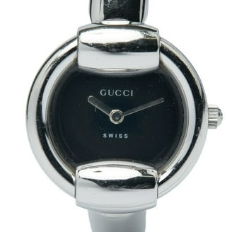 GUCCI 腕時計 レディース Used Gucci G-Timeless Quartz Watch, Rose Gold Tone, Women's