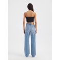 thumbnail image 4 of Strapless Basic Crop Top, 4 of 5
