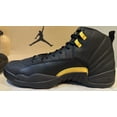 thumbnail image 4 of Ni - ke Air Jordan 12 Retro Black Taxi Sneakers CT8013-071 Men’s Size 15, 4 of 5