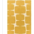 thumbnail image 2 of Hand Tufted Wool Rug, Woolen Rug, Handmade Wool Rug, Modern Rug, Yellow White Rug, Kids Room Rug, Living Room Rug, Bedroom Rug 6x9 7x10 7x11 (10x13 ft), 2 of 6
