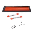 thumbnail image 2 of Refroidisseur de Liquide CPU Haute Durabilité avec Installation Simple, Plusieurs Tuyaux pour une Performance Stable Radiateur de Refroidissement par Eau, pour Système de Refroidissement par Eau d'Ordinateur, 2 of 8