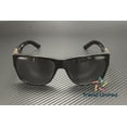 thumbnail image 2 of Versace  Plastic Unisex Square Polarized Sunglasses Black 59mm Adult, 2 of 6