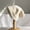 Beige, variant on CoCopeanut New Cute Rabbit Ears Hat Women Autumn and Winter Knitted Wool Hat Winter Warm Korean Version of Japanese Hat Girl 's Hat Beanie