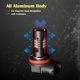 thumbnail image 3 of 1pc Canbus H11 9005 9006 H1 Luz Antiniebla 3030 21Smd led Drl Funcionamiento Diurno 1156 1157 Bombilla De Giro H4 H7 Faros Lig, 3 of 3