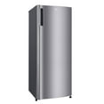 thumbnail image 2 of LG LRONC0605V 6 Cu. Ft. Platinum Silver Single Door Refrigerator, 2 of 4