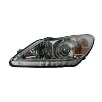 KAI New OEM Replacement Driver Side Headlight Assembly, Fits 2009-2010 Hyundai Genesis Sedan