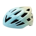 thumbnail image 4 of Casco de bicicleta para adultos, casco deportivo, ligero, moderno, con forro extraíble y lavable. Amarillo verdoso, 4 of 8