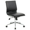 thumbnail image 1 of Boss Office Products Chaises de Bureau B456C-BK, 1 of 5