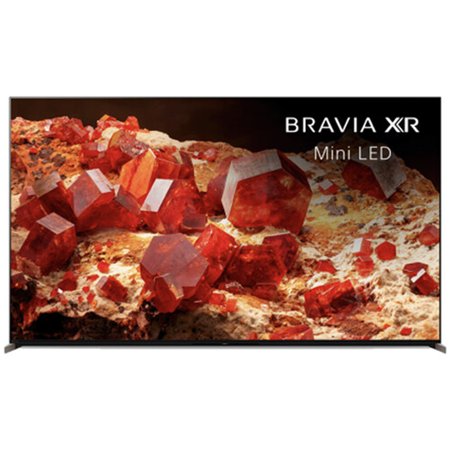 Restored Sony 65” Class BRAVIA XR X93L Mini LED 4K HDR Smart Google TV XR65X95L- 2023 Model (Refurbished)