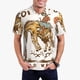 thumbnail image 1 of Fotbe Cowboy Up Vintage Wild West Camiseta Polo de Golf para Hombre con Estampado – Camisa Deportiva Transpirable con Cuello Abotonado-XX-Large, 1 of 6