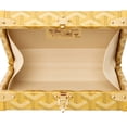 thumbnail image 6 of Pre-Owned Goyard Goyardine Canvas Minaudiere Trunk Shoulder Bag, 6 of 10