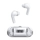 thumbnail image 1 of Auricular Space Capsule Transparente Bluetooth-Compatible 5.3 (Blanco), 1 of 8