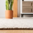 thumbnail image 4 of SAFAVIEH Augustine Wystan Geometric Area Rug, Taupe/Cream, 9' x 12', 4 of 10