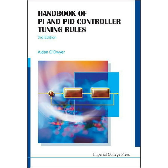 Handbk of Pi & Pid Controller..(3rd), (Hardcover)