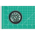 thumbnail image 5 of SUPPLYGIANT Drain Strainer for Tub and Shower with Screw, Universal Fit, Polished Chrome Finish, 5 of 5