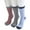 pink, variant on Gaahuu womens super soft fully cushioned thermal boot socks-3 pr pack