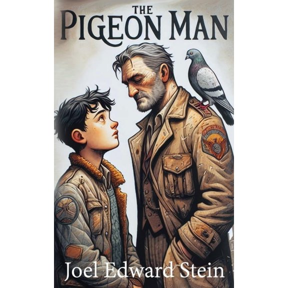 The Pigeon Man, (Paperback)