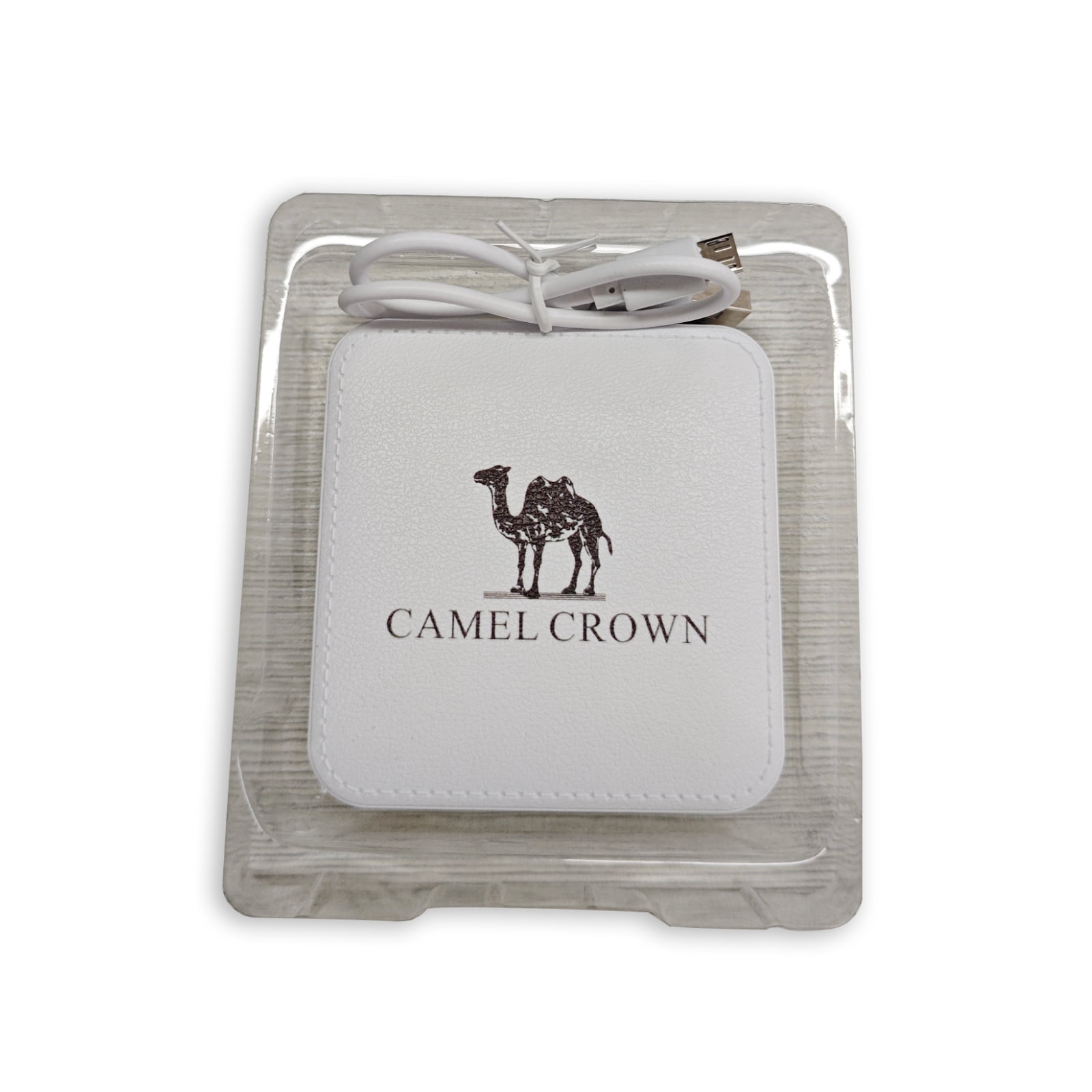 CAMEL CROWN 3000mAh Portable Battery, Power Bank with  LED Indicator