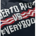 thumbnail image 5 of Puerto Rico VS Everybody PR Flag Toddler Boy Girl T Shirt Infant Toddler Brisco Brands 24M, 5 of 6