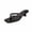 Black, variant on DIVVce Rhinestone Thong Kitten Heel Mules For Women Square Toe Slip On Evening Dress Casual Footwear