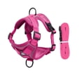 thumbnail image 1 of Pet Supplies Cat Harness and Leg Protectors with Escape-Proof Adjustable Soft Mesh Suitable for Various Cat Vest Types Providing Comfort and Security for Your Feline Companion, 1 of 4