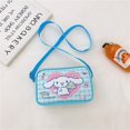 thumbnail image 1 of Bolso bandolera Sanrio Mochila Kuromi Hello Kitty Bolsa de almacenamiento Monedero Cinnamoroll Bolso de hombro My Melody Juguete para niños Regalo para niñas, 1 of 3