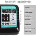 thumbnail image 3 of DC18RC 14.4V-18VLi-Ion Battery Charger Compatible with Makita DC18RC DC18RD DC18RA DC18SD DC18SF to Work with BL1830 BL1840 BL1850 BL1860 BL1840B BL1820 BL1815 BL1430 BL1450  with Screen, 3 of 4